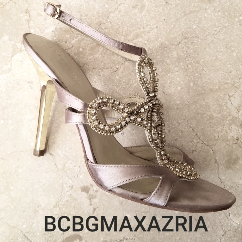 BCBGMAXAZRIA Heels - Picture 1 of 7